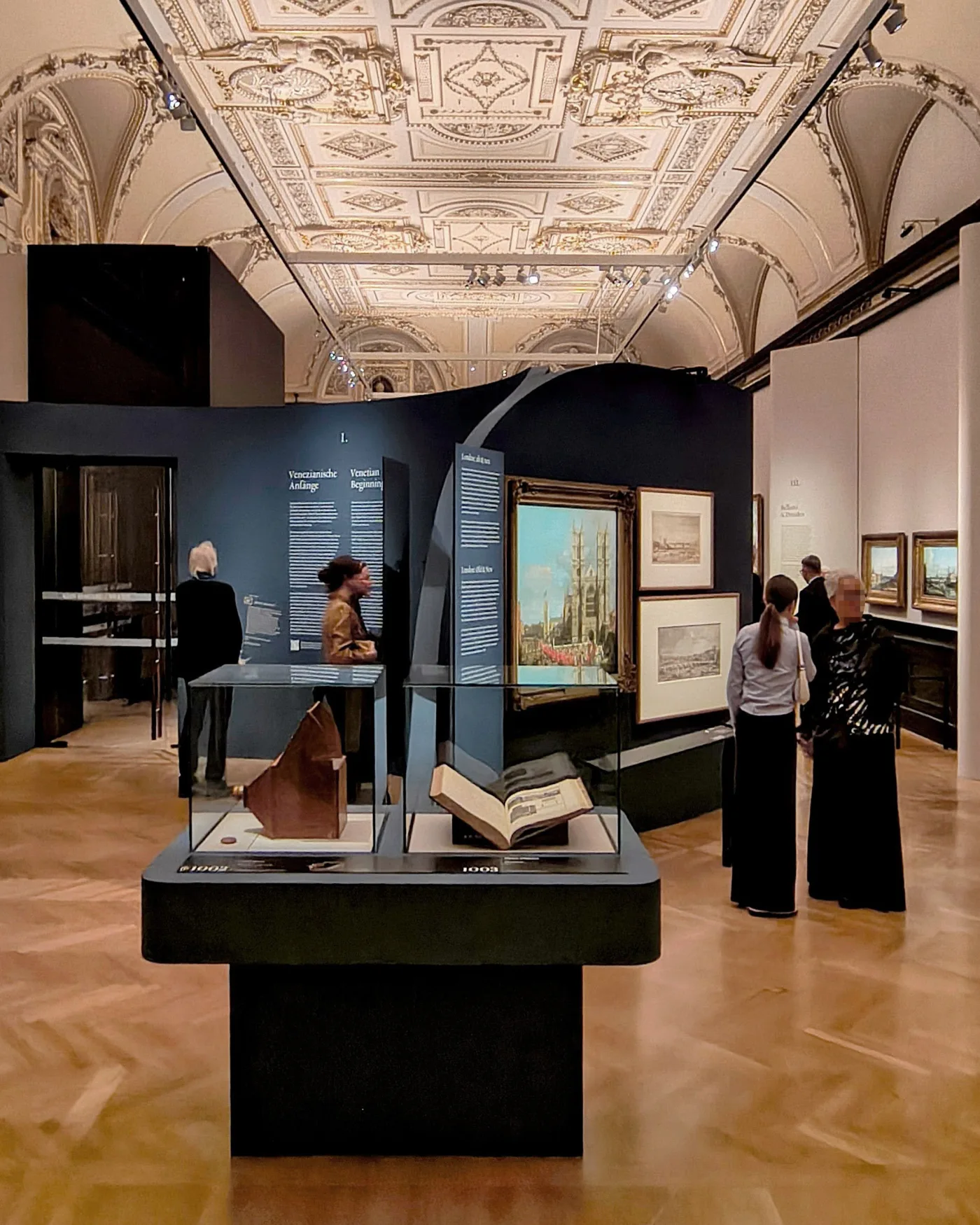 Canaletto & Bellotto